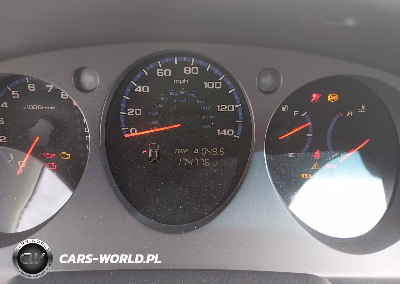 2004 Acura Mdx VIN:2HNYD18874H543039 - 7