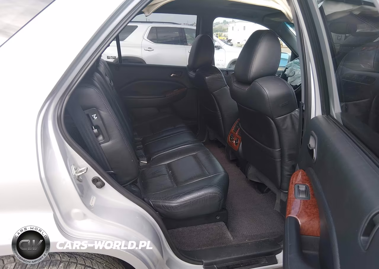 2004 Acura Mdx VIN:2HNYD18874H543039 - 8