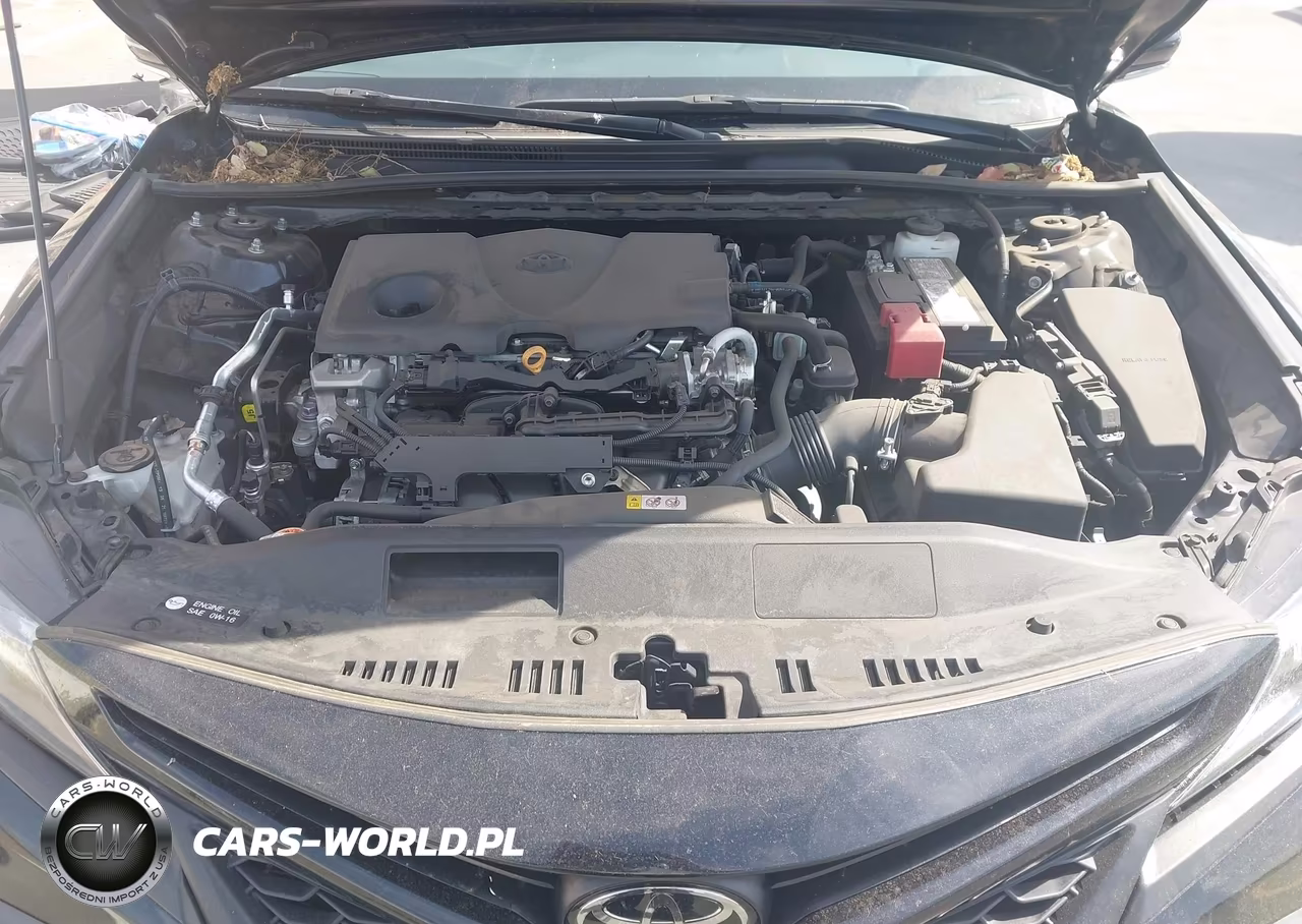 2022 Toyota Camry Se VIN:4T1G11AK8NU666861 - 10