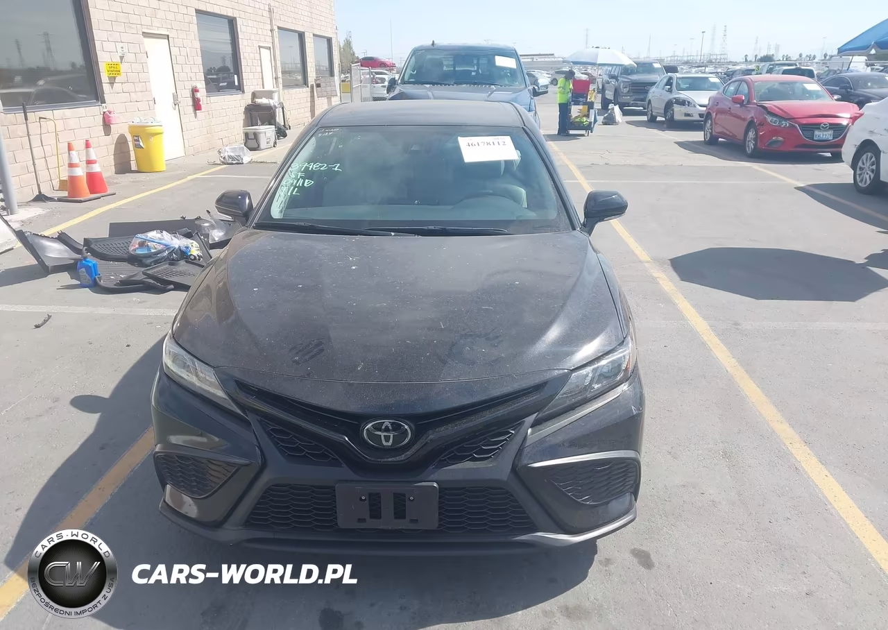 2022 Toyota Camry Se VIN:4T1G11AK8NU666861 - 13