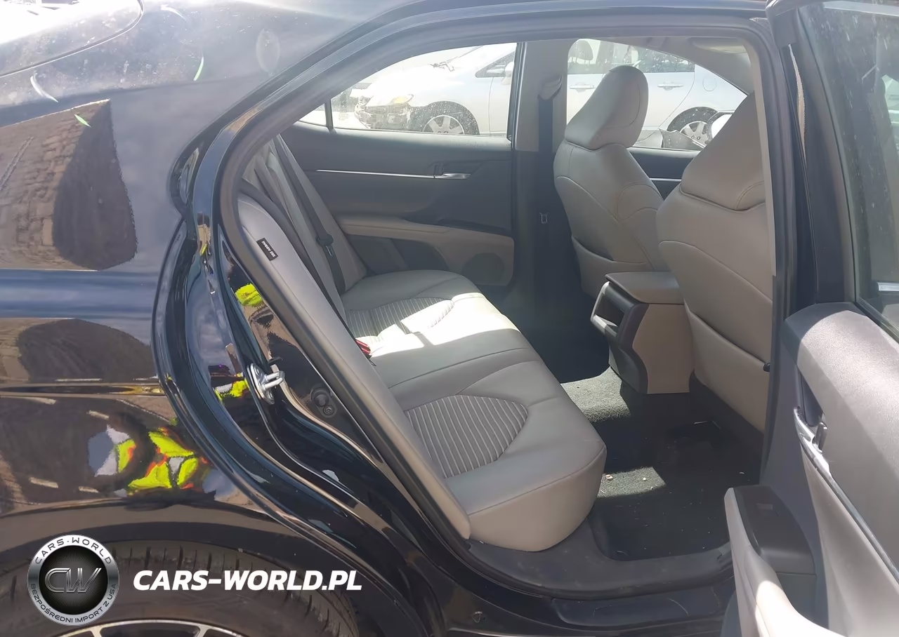 2022 Toyota Camry Se VIN:4T1G11AK8NU666861 - 8