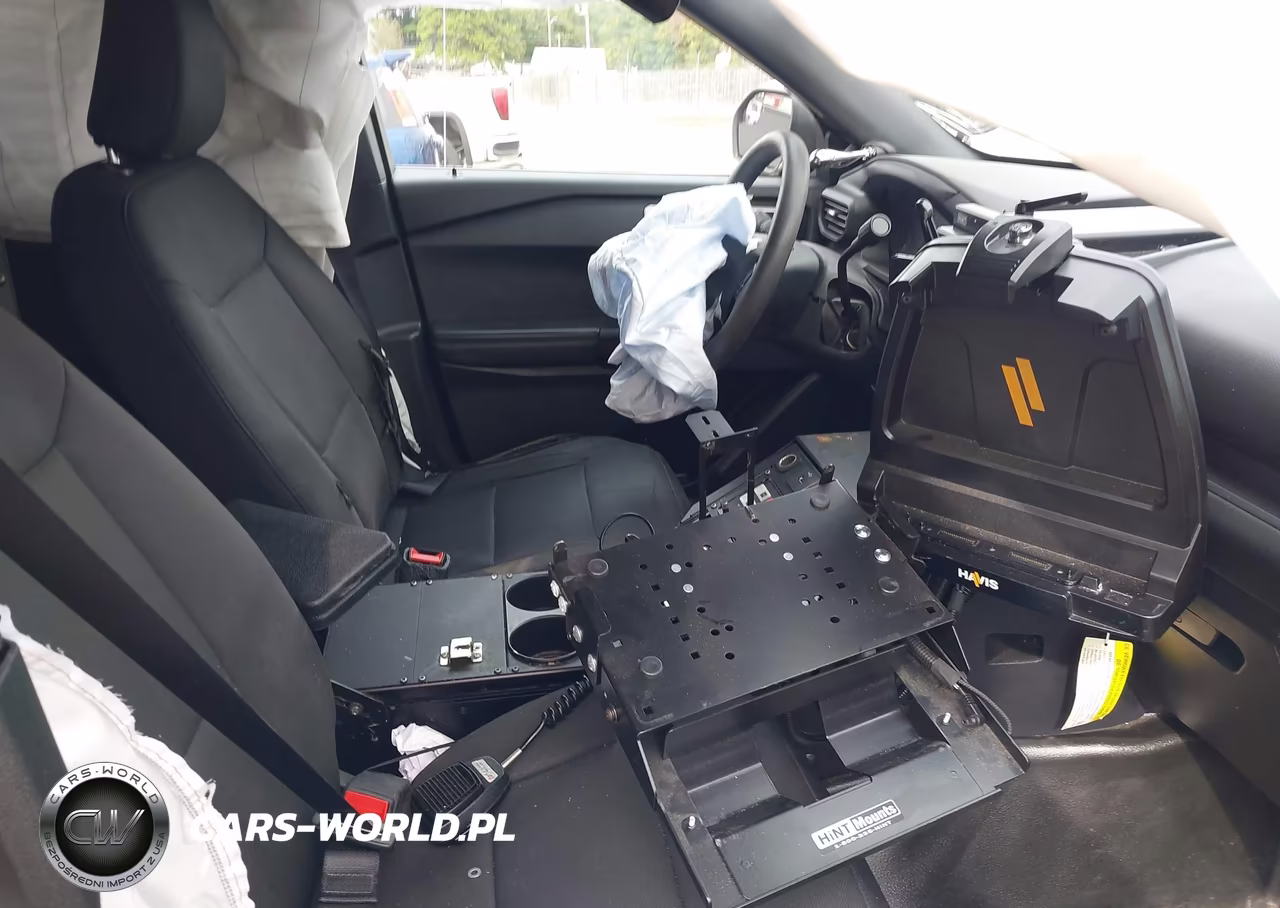 2022 Ford Police Interceptor Utility