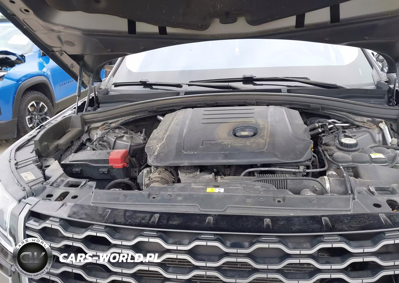 2018 Land Rover Range Rover Velar D180 Se R-Dynamic VIN:SALYL2RN4JA750462 - 10