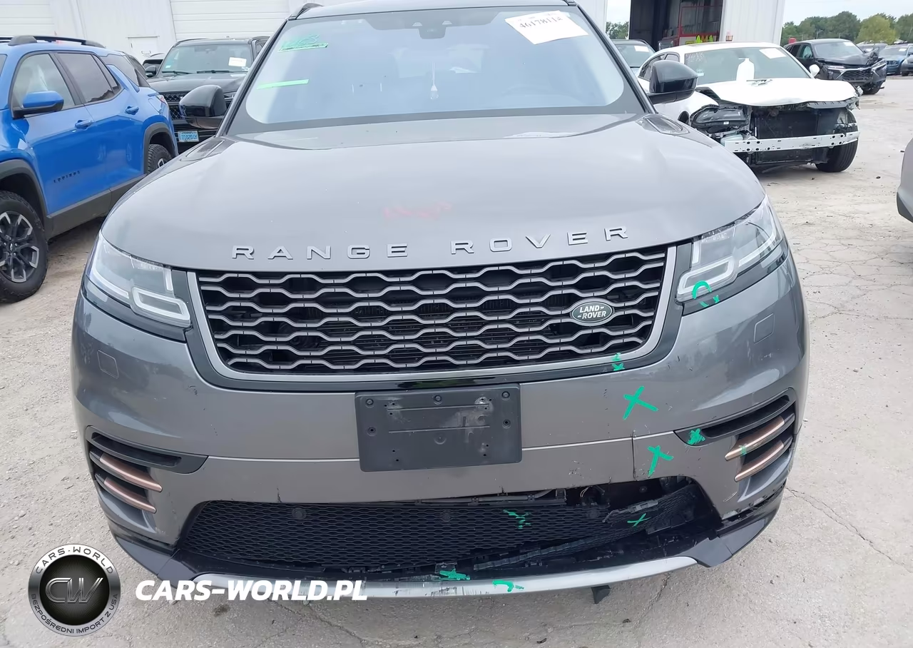 2018 Land Rover Range Rover Velar D180 Se R-Dynamic VIN:SALYL2RN4JA750462 - 12
