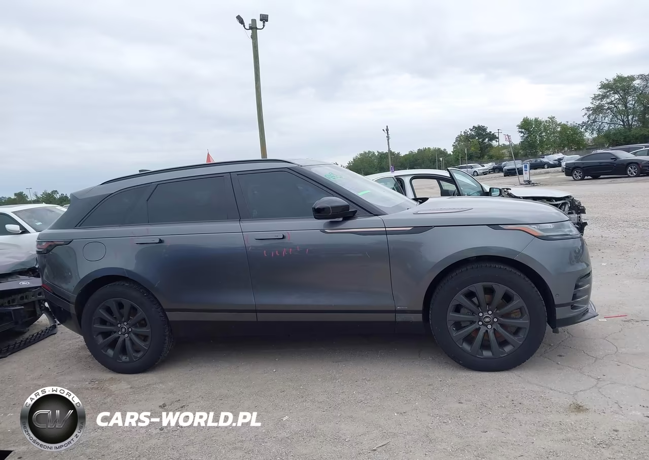 2018 Land Rover Range Rover Velar D180 Se R-Dynamic VIN:SALYL2RN4JA750462 - 13