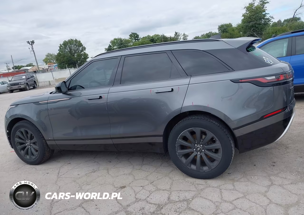 2018 Land Rover Range Rover Velar D180 Se R-Dynamic VIN:SALYL2RN4JA750462 - 14