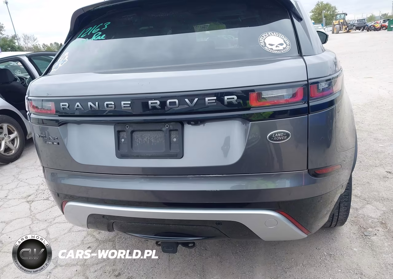2018 Land Rover Range Rover Velar D180 Se R-Dynamic VIN:SALYL2RN4JA750462 - 16