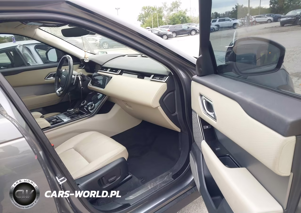 2018 Land Rover Range Rover Velar D180 Se R-Dynamic VIN:SALYL2RN4JA750462 - 5