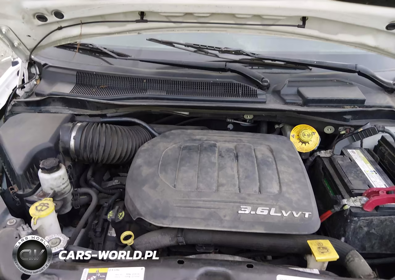2016 Dodge Grand Caravan Se-Sxt VIN:2C4RDGBG7GR171004 - 10