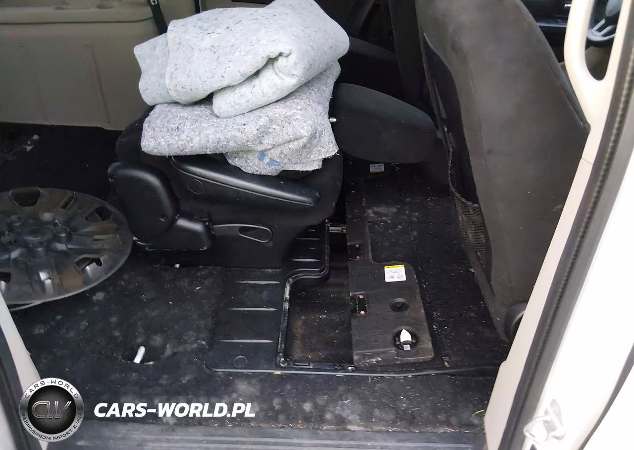 2016 Dodge Grand Caravan Se-Sxt VIN:2C4RDGBG7GR171004 - 8