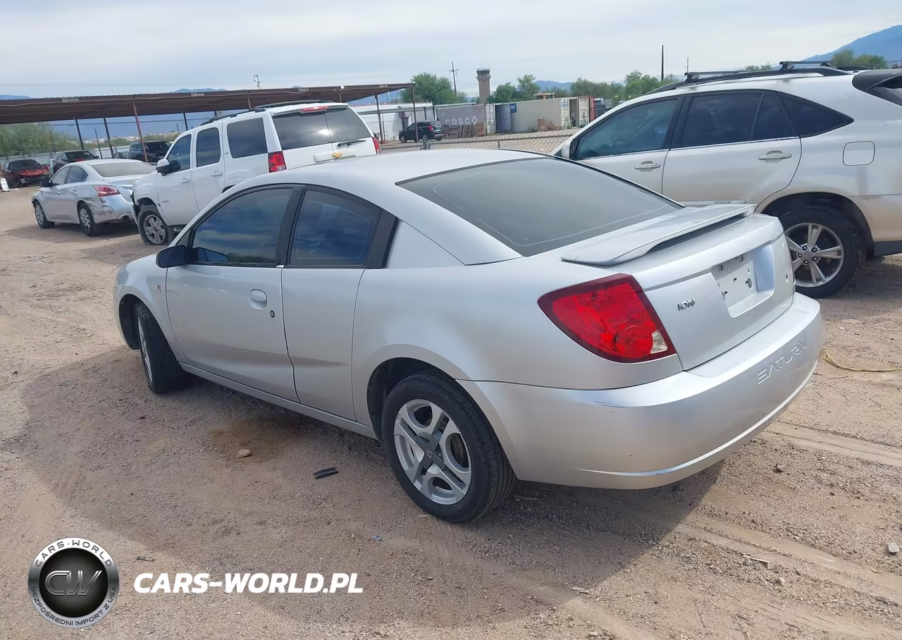 2004 Saturn Ion 3 VIN:1G8AW14F24Z130929 - 3