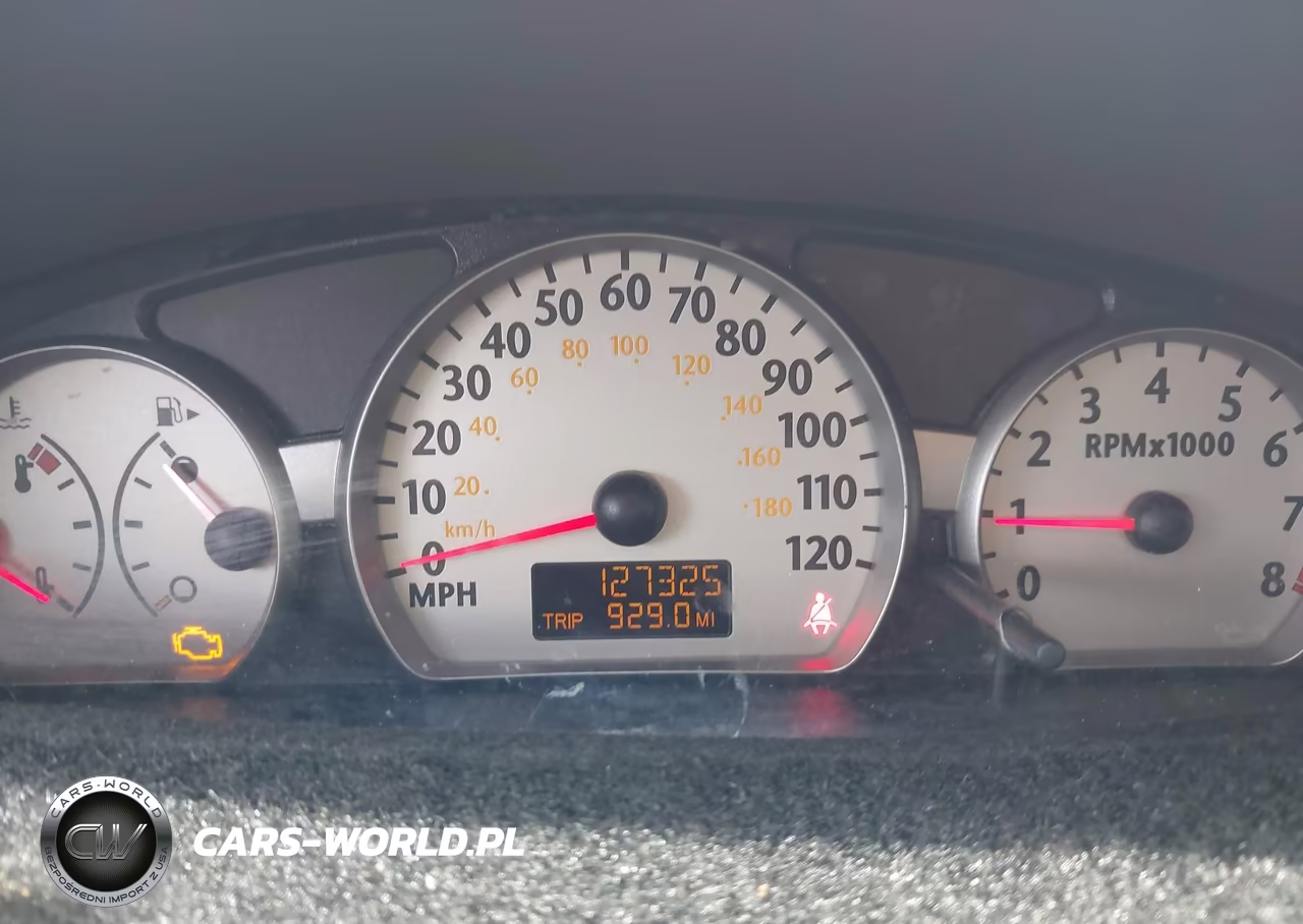 2004 Saturn Ion 3 VIN:1G8AW14F24Z130929 - 7