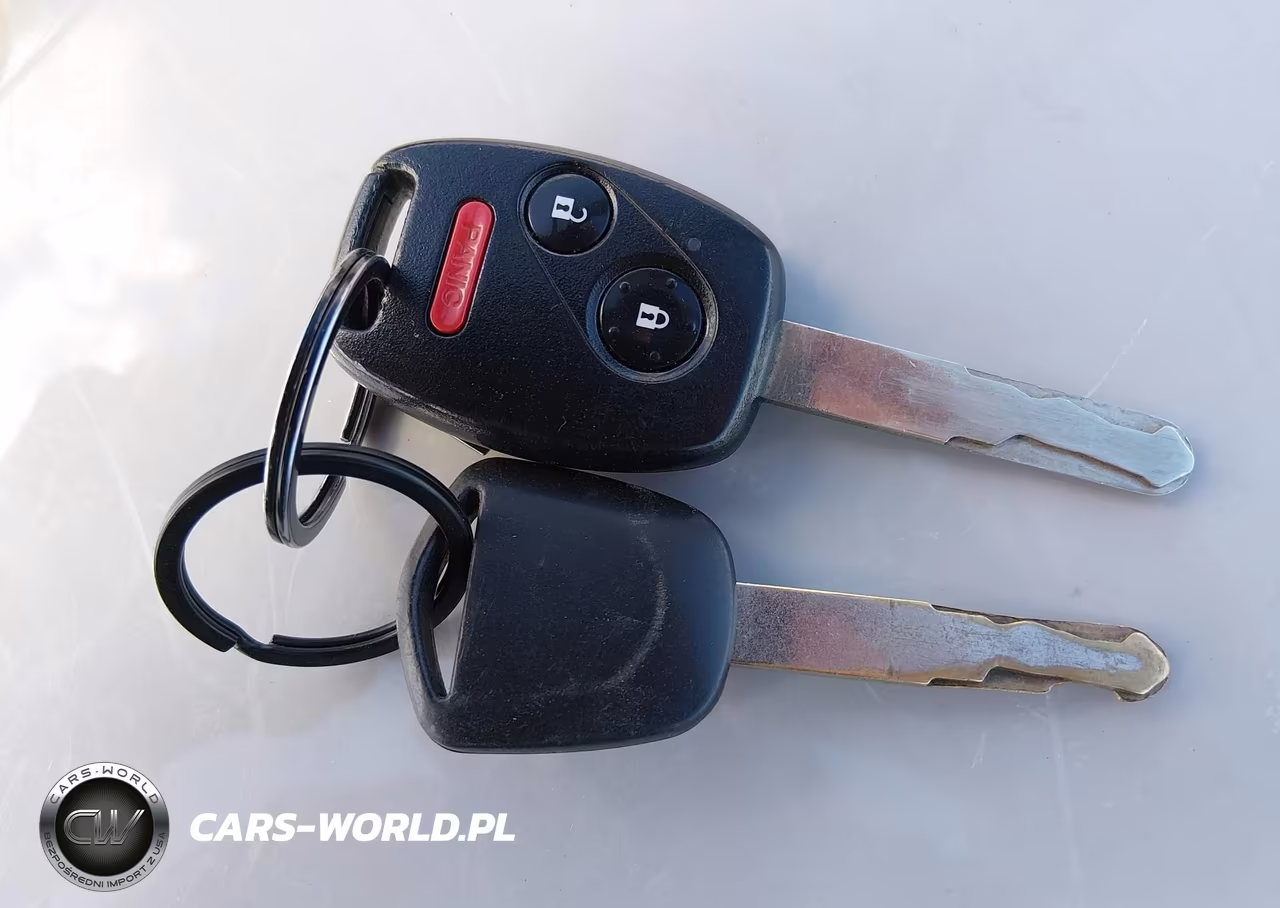 2005 Honda Pilot Ex-L VIN:2HKYF185X5H566362 - 11