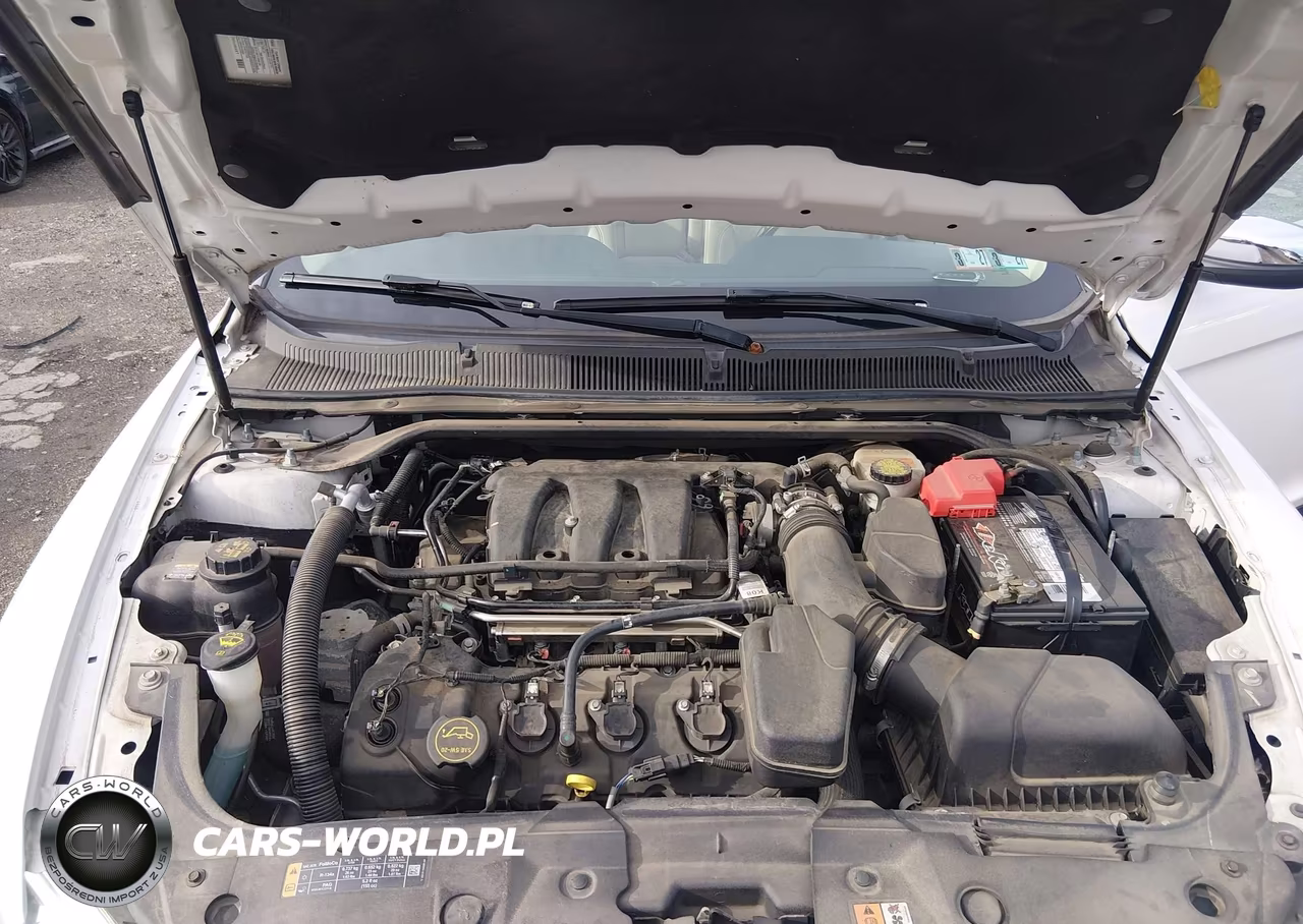 2016 Ford Taurus Limited VIN:1FAHP2F82GG150075 - 10