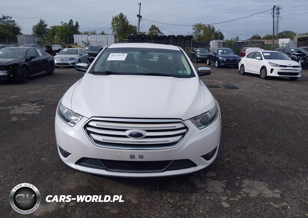 2016 Ford Taurus Limited VIN:1FAHP2F82GG150075 - 12