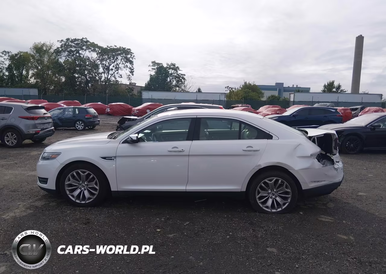 2016 Ford Taurus Limited VIN:1FAHP2F82GG150075 - 14