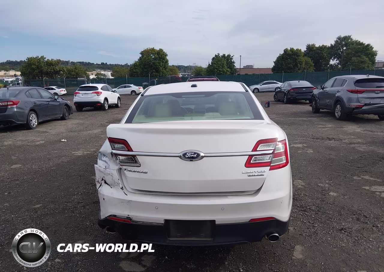 2016 Ford Taurus Limited VIN:1FAHP2F82GG150075 - 16