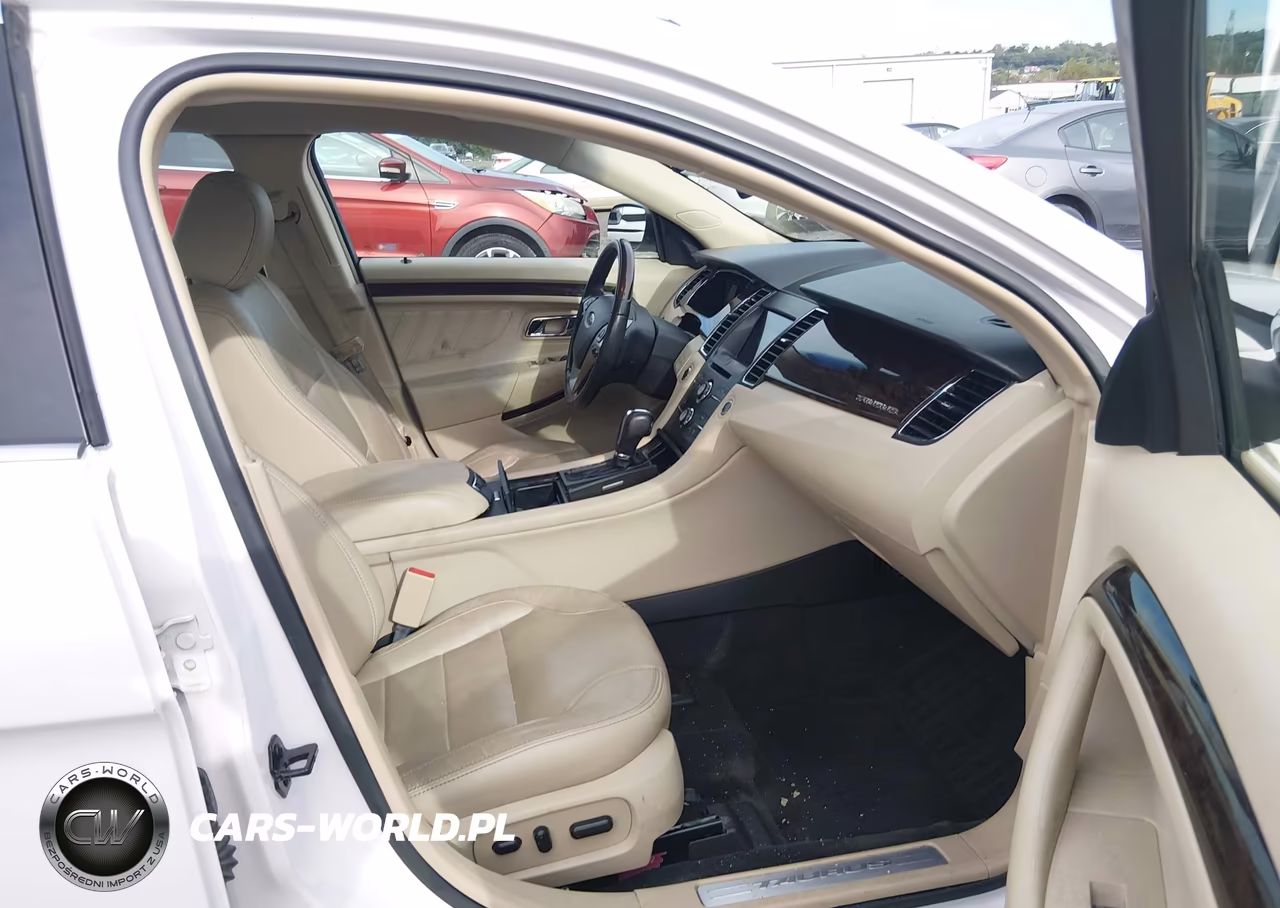 2016 Ford Taurus Limited VIN:1FAHP2F82GG150075 - 5