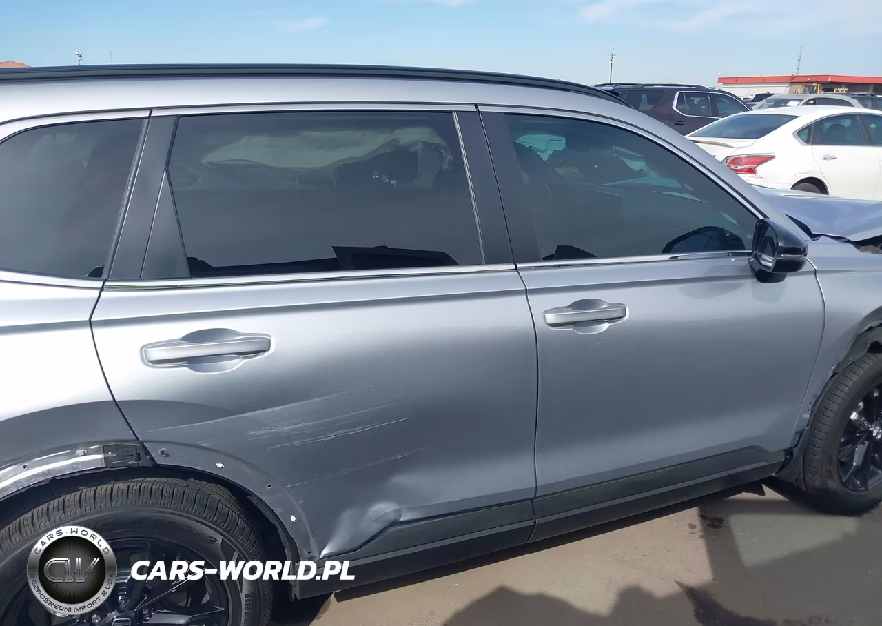 2024 Honda Cr-V Hybrid Sport-L VIN:7FARS5H86RE032897 - 13