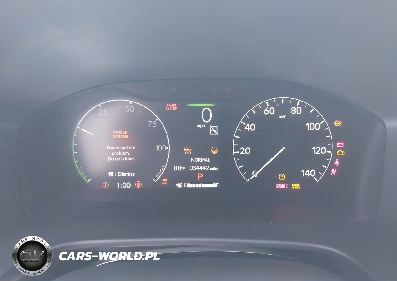 2024 Honda Cr-V Hybrid Sport-L VIN:7FARS5H86RE032897 - 7