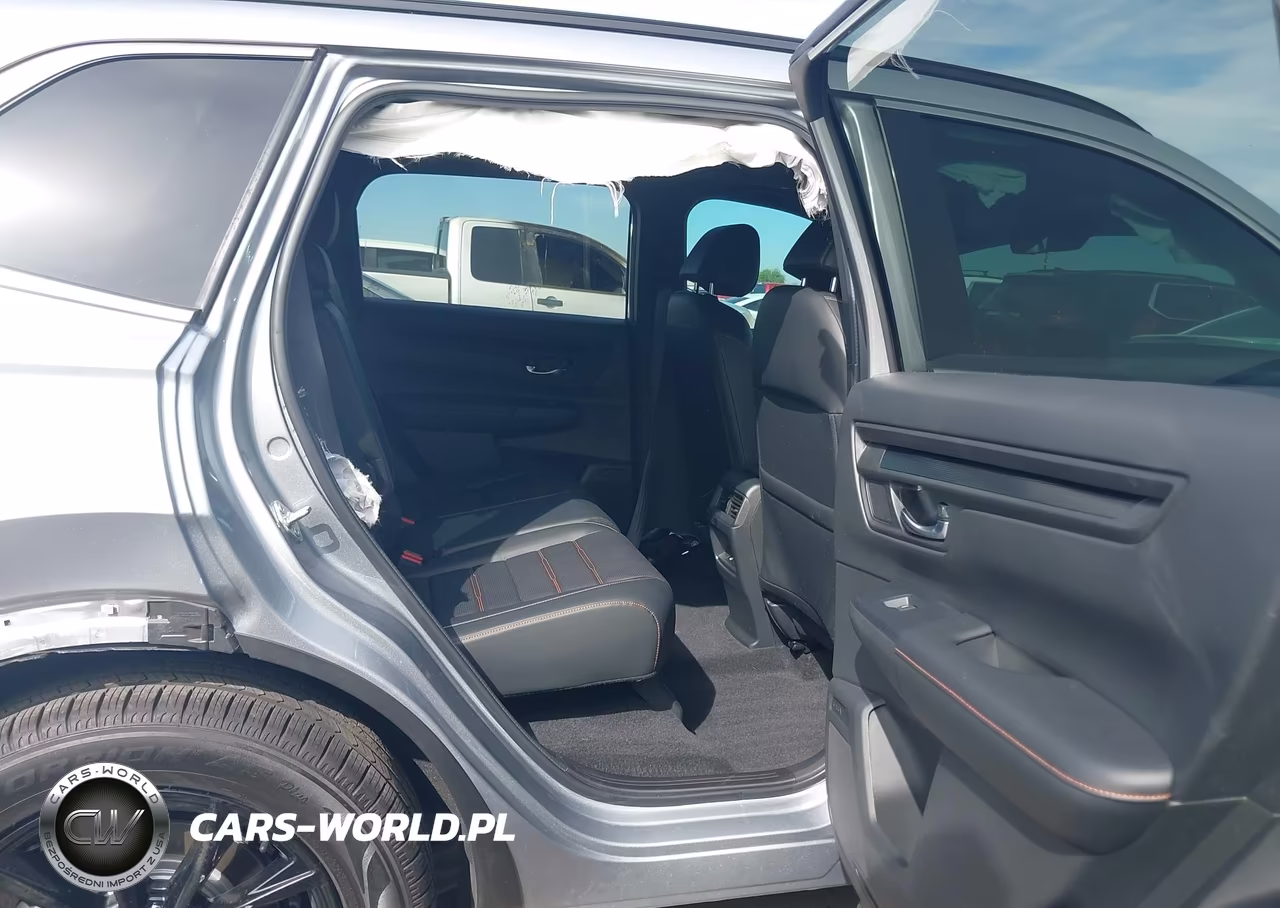 2024 Honda Cr-V Hybrid Sport-L VIN:7FARS5H86RE032897 - 8