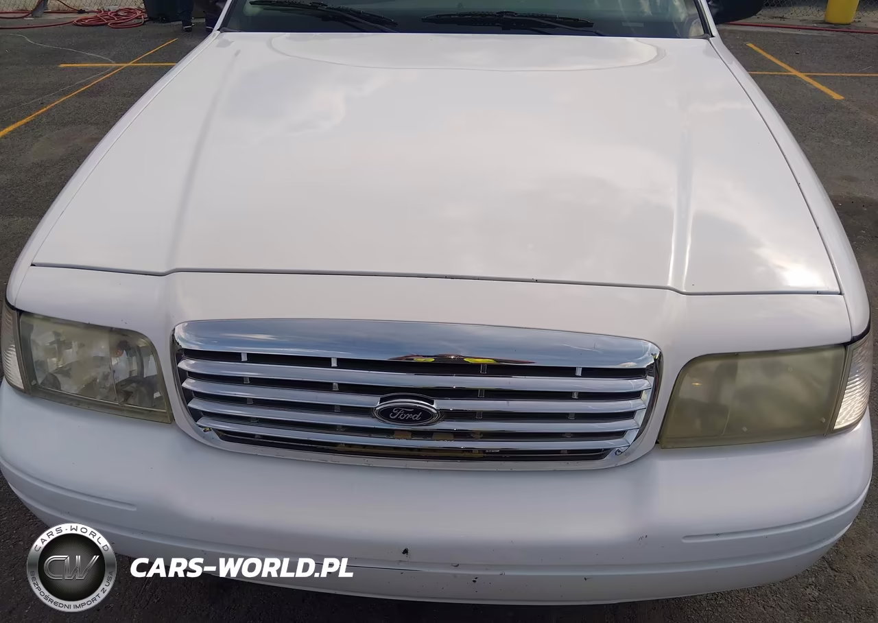 2004 Ford Crown Victoria Standard VIN:2FAFP73W34X136182 - 10