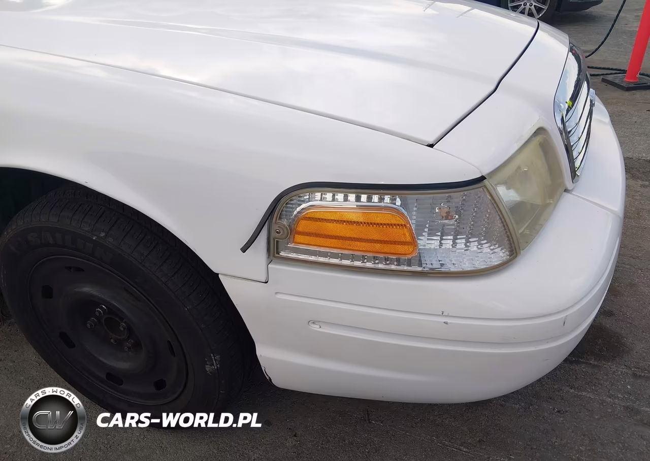 2004 Ford Crown Victoria Standard VIN:2FAFP73W34X136182 - 6