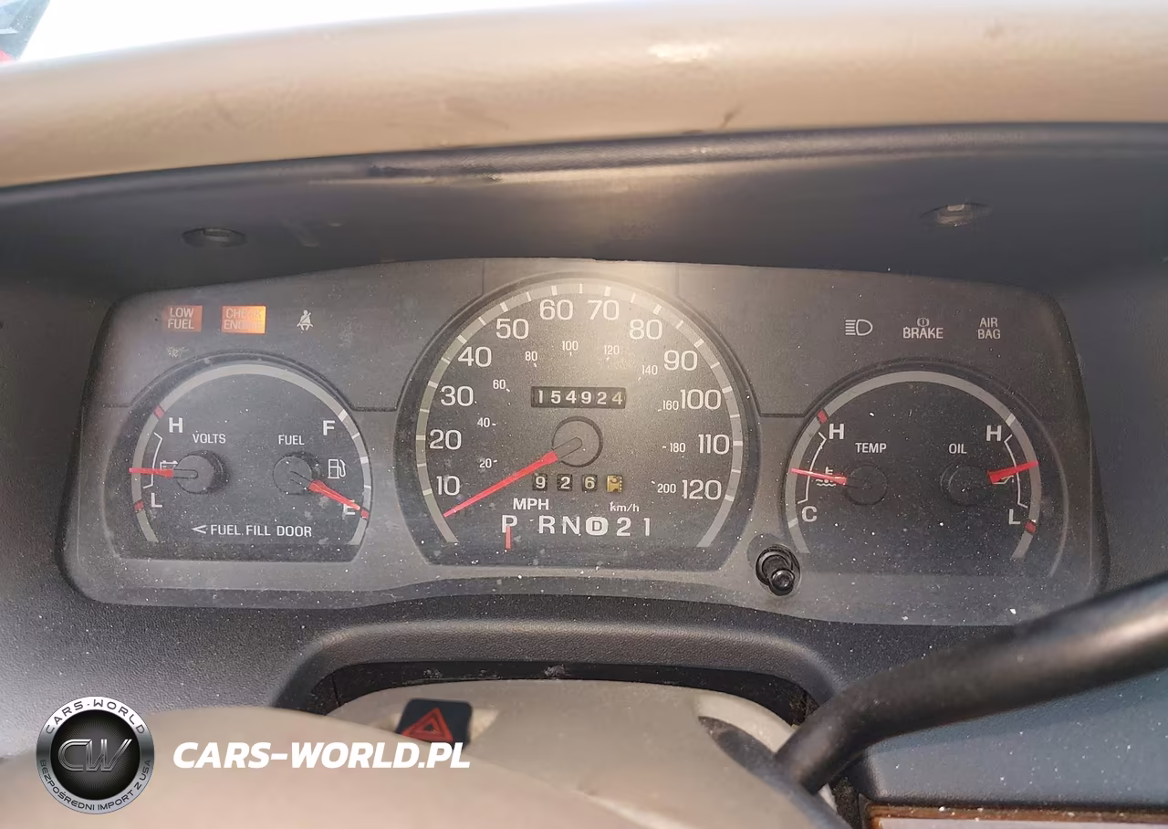 2004 Ford Crown Victoria Standard VIN:2FAFP73W34X136182 - 7