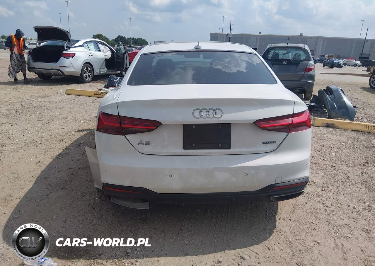 2020 Audi A5 Premium Plus 45 Tfsi Quattro S Tronic VIN:WAUTNAF55LA014916 - 16