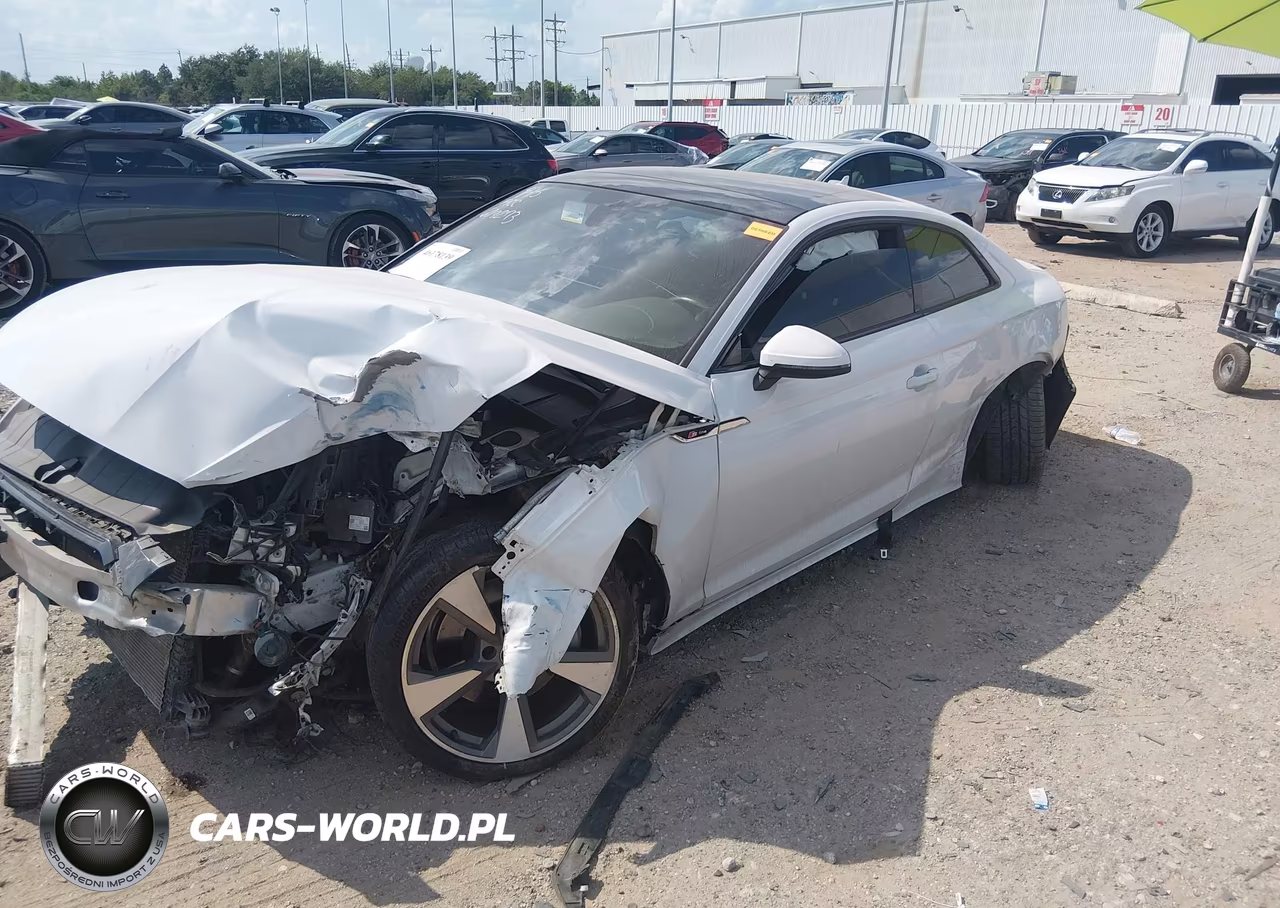2020 Audi A5 Premium Plus 45 Tfsi Quattro S Tronic VIN:WAUTNAF55LA014916 - 18