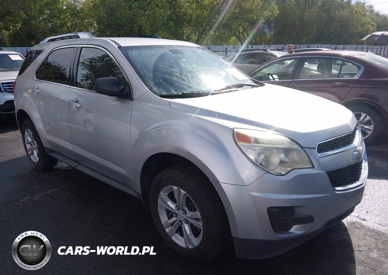 2011 Chevrolet Equinox Ls
