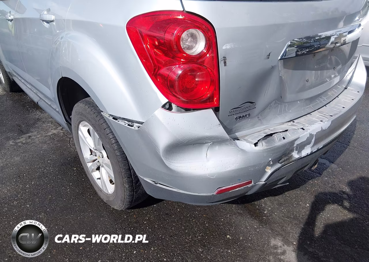 2011 Chevrolet Equinox Ls VIN:2CNFLCEC6B6268899 - 12