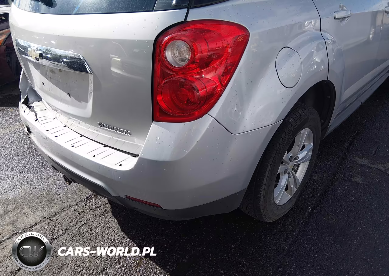 2011 Chevrolet Equinox Ls VIN:2CNFLCEC6B6268899 - 13