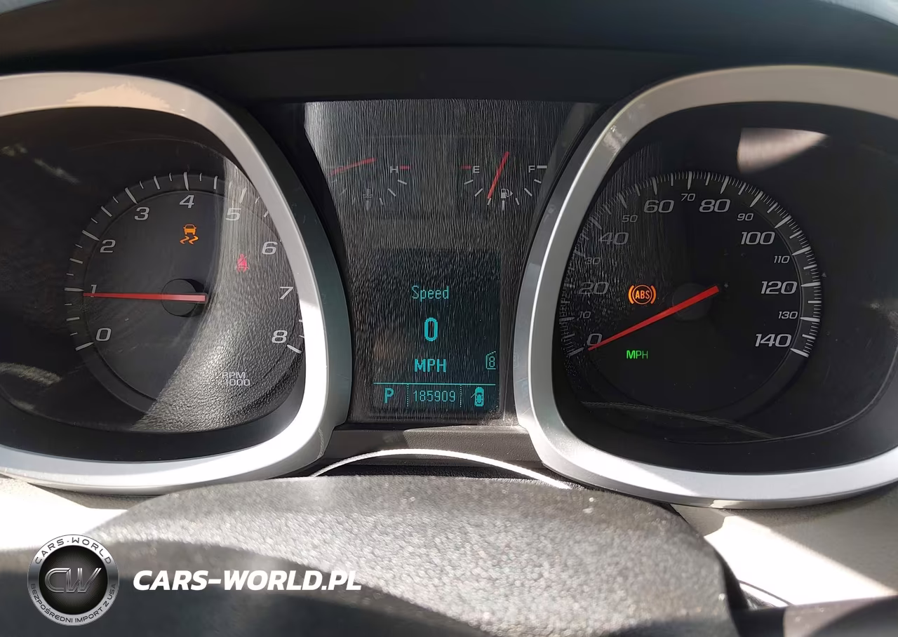 2011 Chevrolet Equinox Ls VIN:2CNFLCEC6B6268899 - 7