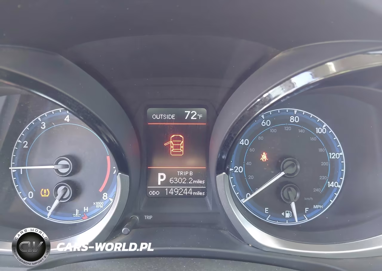 2014 Toyota Corolla S Plus VIN:5YFBURHE0EP048726 - 7