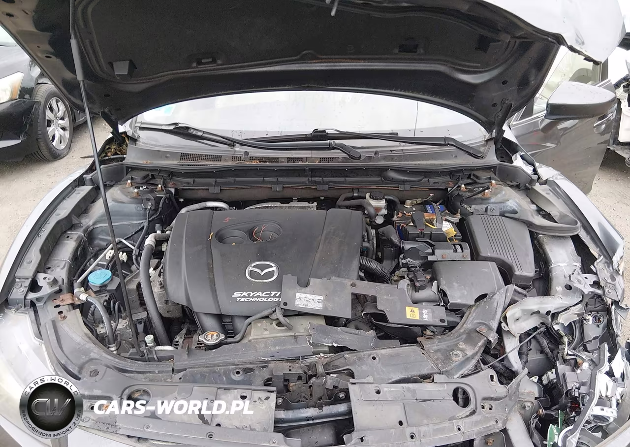 2014 Mazda Mazda6 I Grand Touring VIN:JM1GJ1W52E1104298 - 10