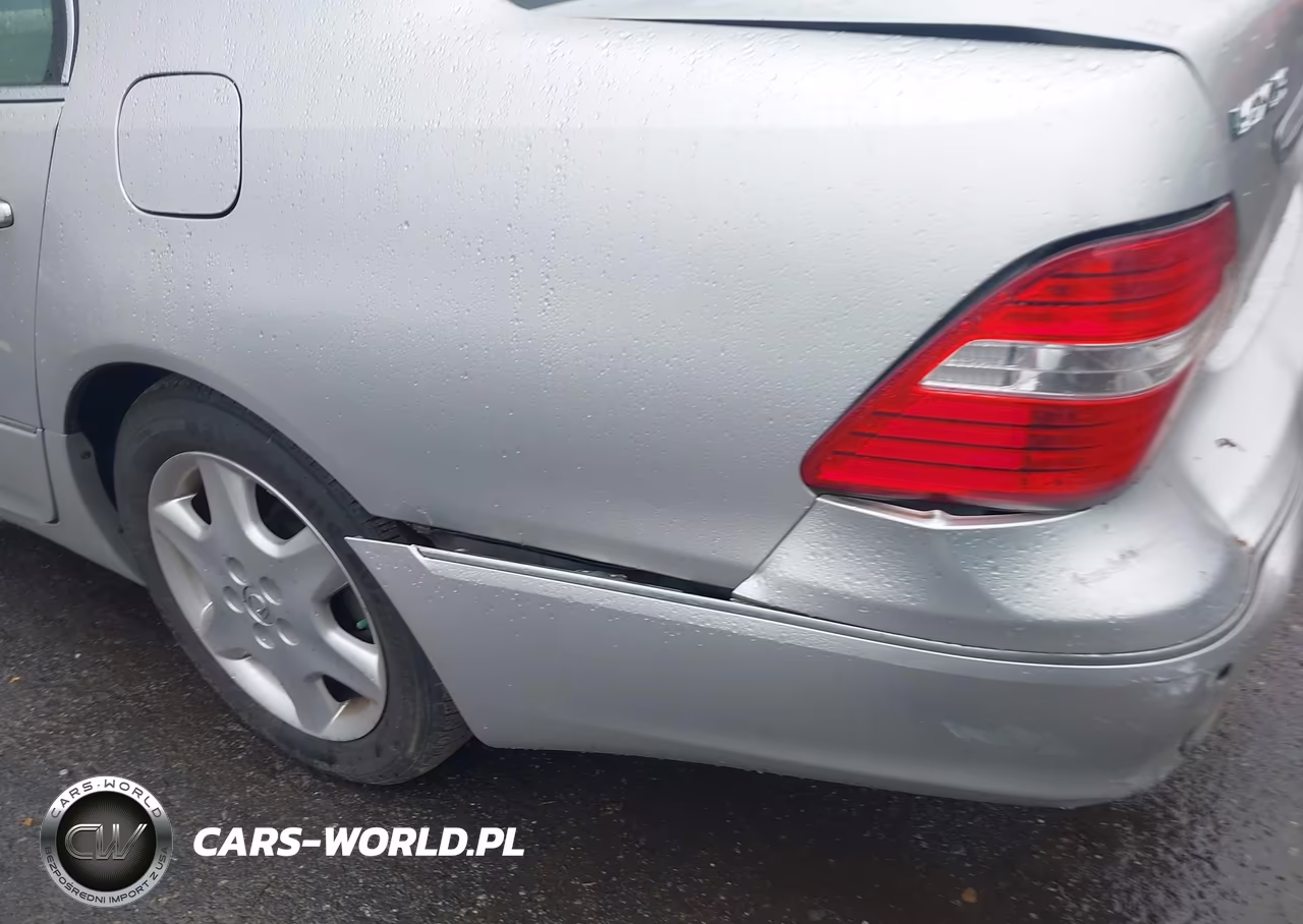 2004 Lexus Ls 430 VIN:JTHBN36F940137031 - 6