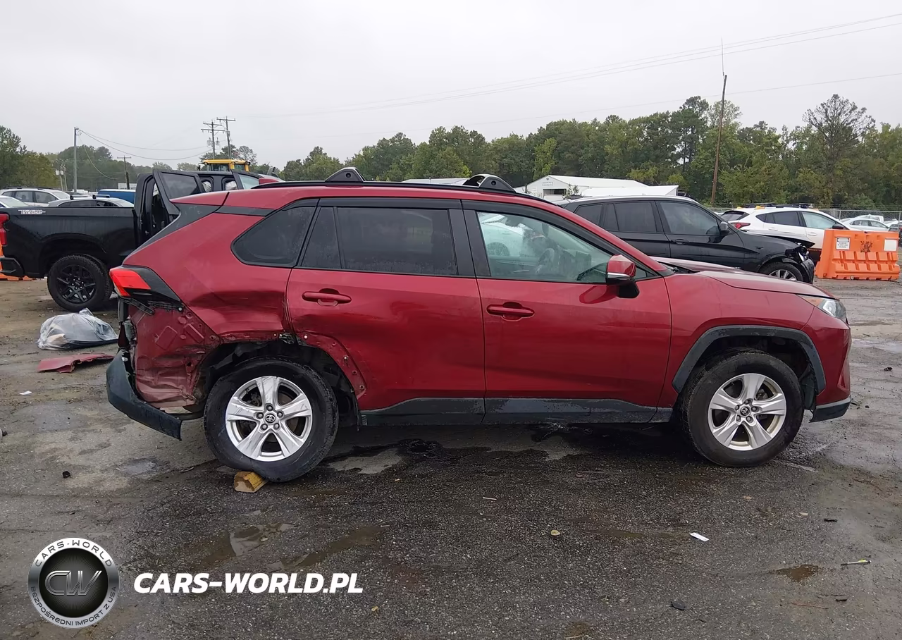 2021 Toyota Rav4 Xle VIN:2T3P1RFV9MW240331 - 13