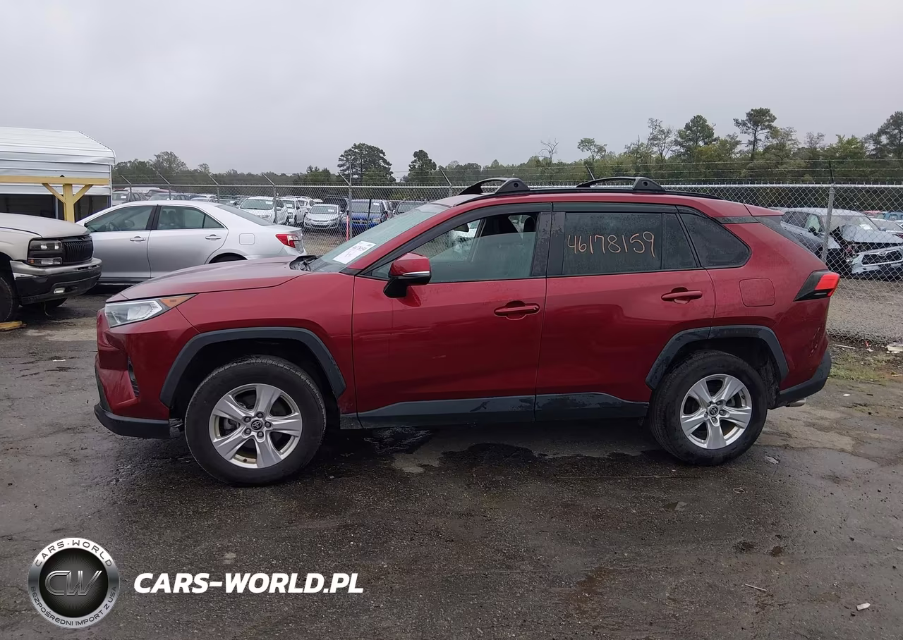 2021 Toyota Rav4 Xle VIN:2T3P1RFV9MW240331 - 14