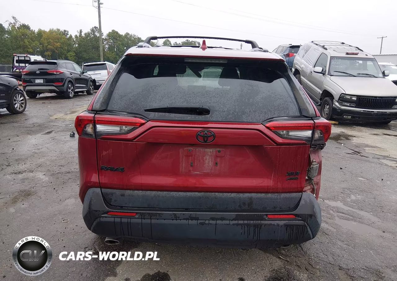 2021 Toyota Rav4 Xle VIN:2T3P1RFV9MW240331 - 16