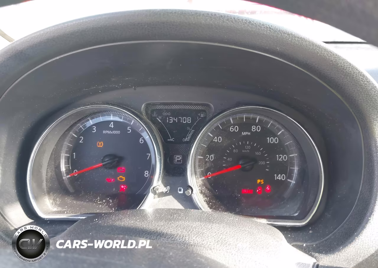 2018 Nissan Versa 1.6 Sv VIN:3N1CN7AP7JL812082 - 7