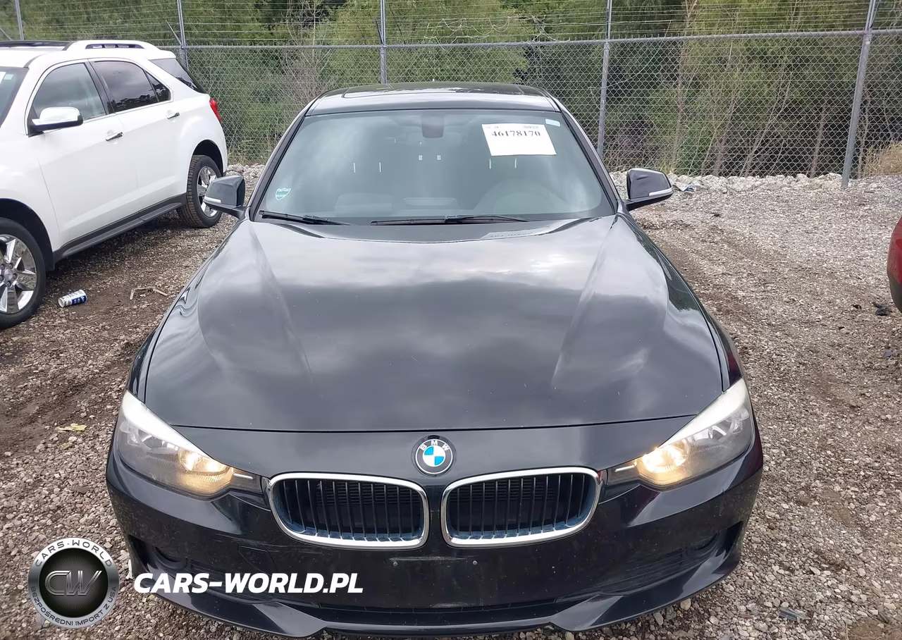 2014 BMW 320I xDrive VIN:WBA3C3G58ENS72620 - 6
