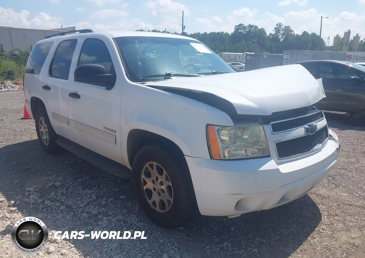 2010 Chevrolet Tahoe Ls