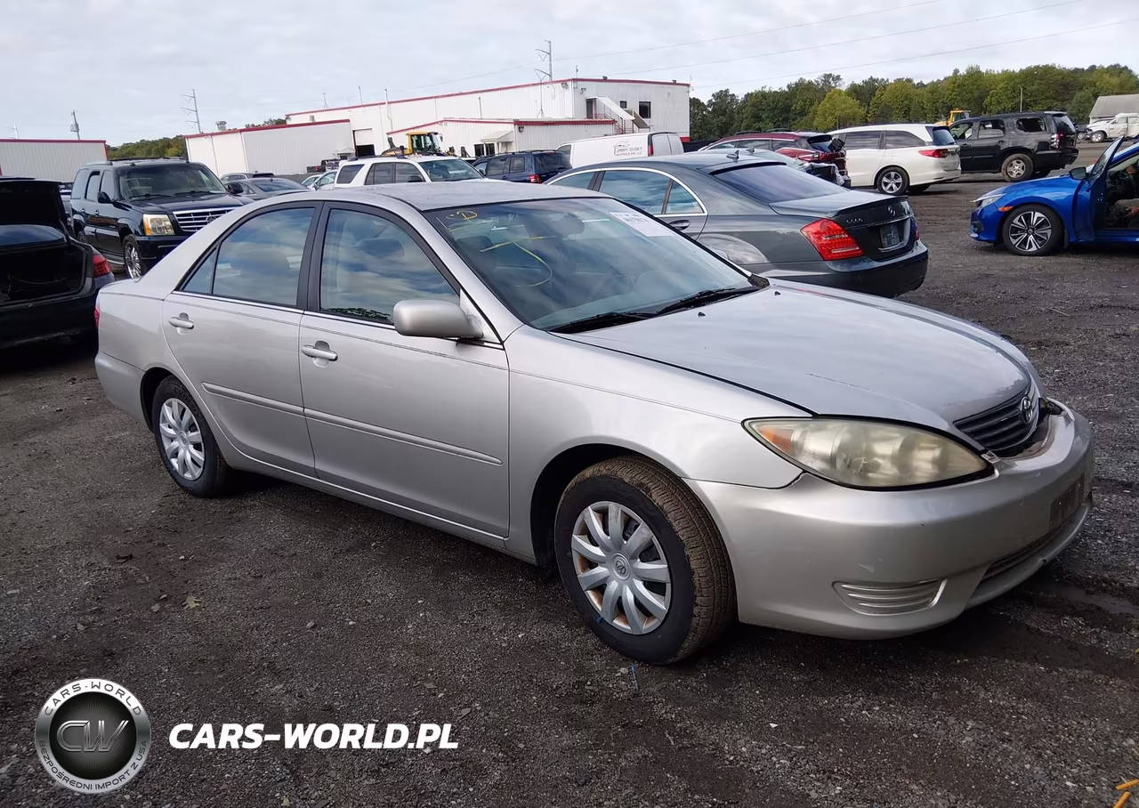 2005 Toyota Camry Le-Xle-Se