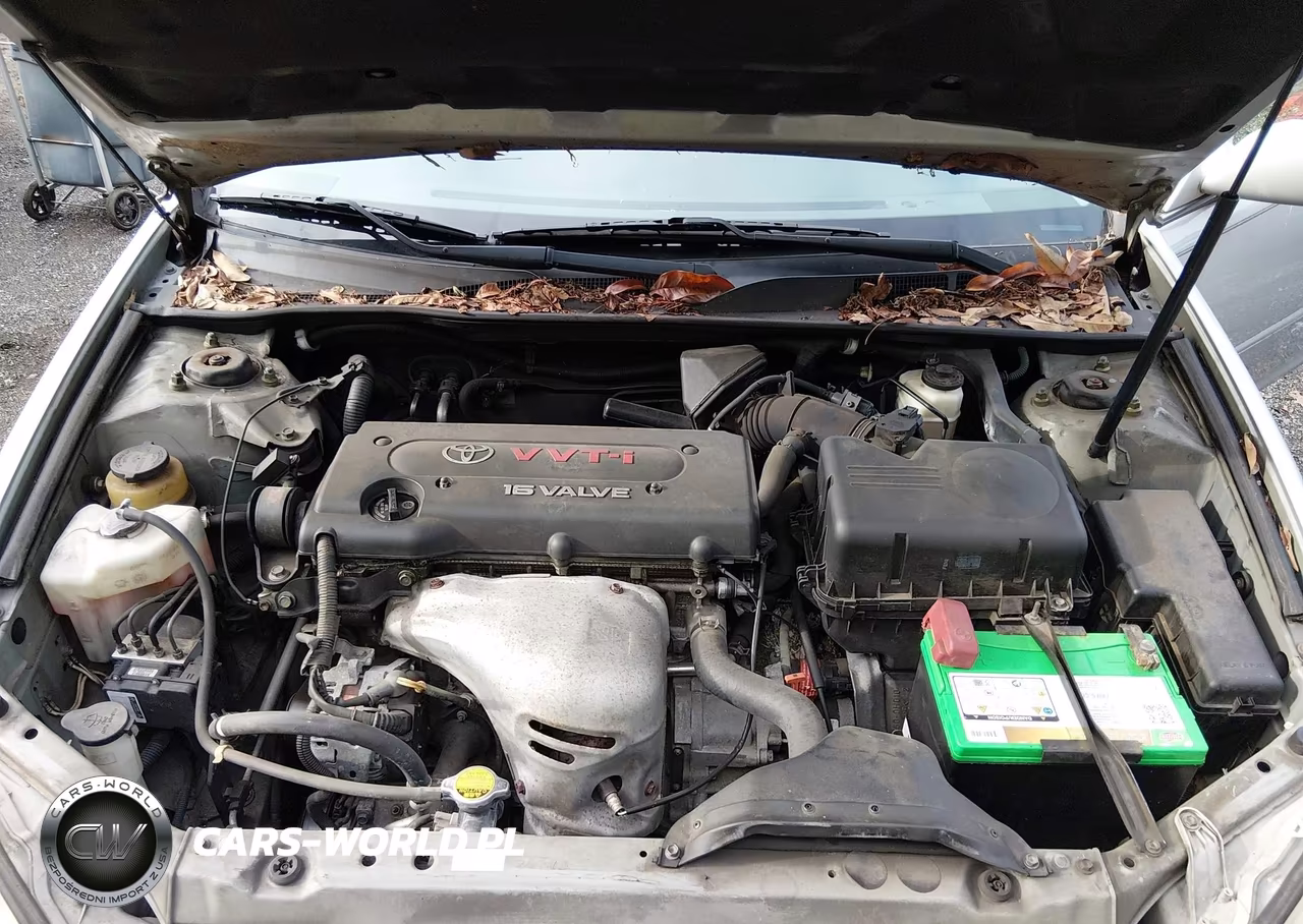 2005 Toyota Camry Le-Xle-Se VIN:4T1BE30K85U087851 - 10
