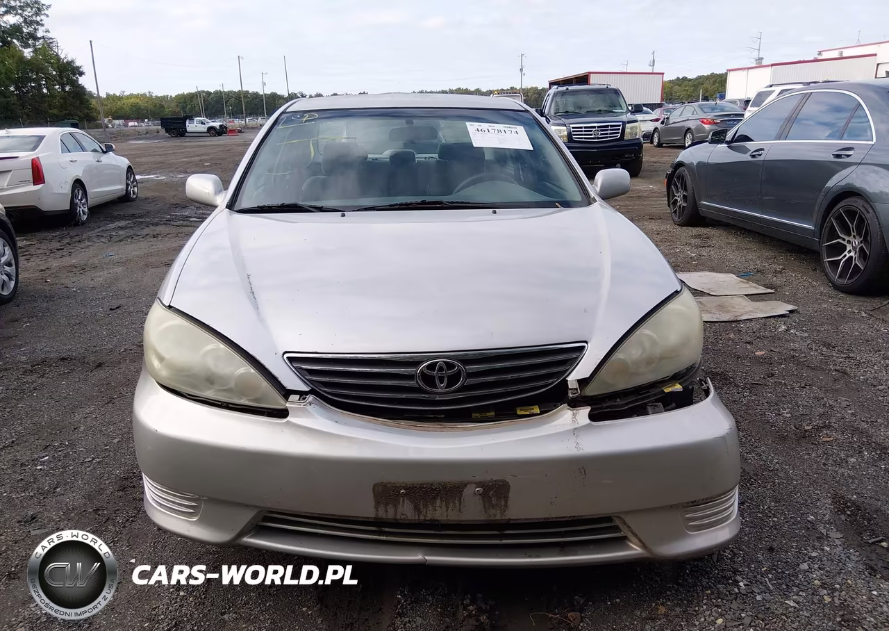 2005 Toyota Camry Le-Xle-Se VIN:4T1BE30K85U087851 - 12