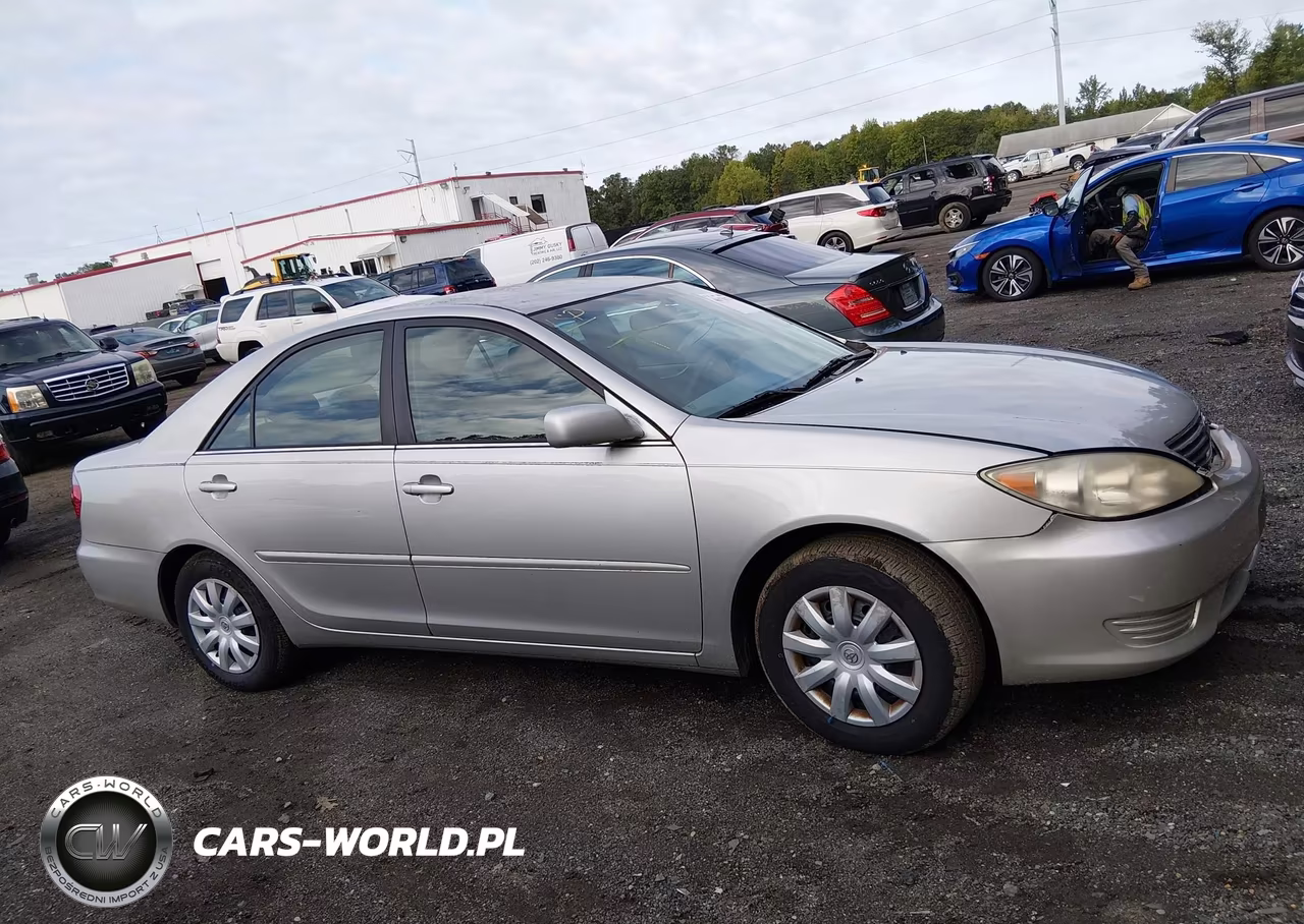 2005 Toyota Camry Le-Xle-Se VIN:4T1BE30K85U087851 - 13