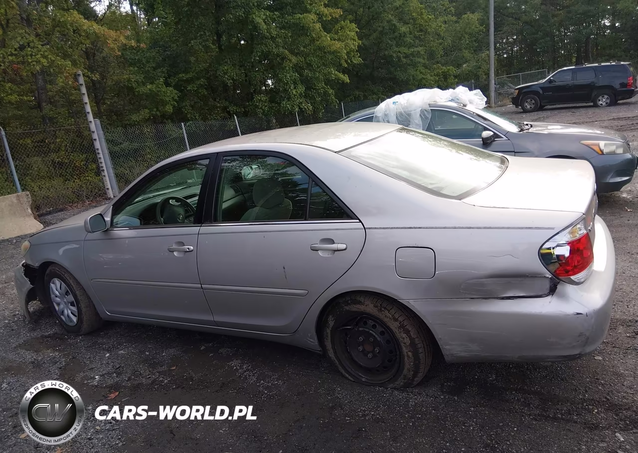 2005 Toyota Camry Le-Xle-Se VIN:4T1BE30K85U087851 - 14