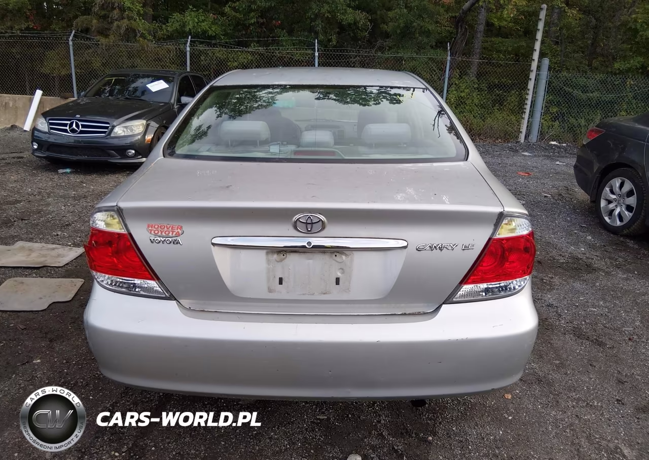 2005 Toyota Camry Le-Xle-Se VIN:4T1BE30K85U087851 - 16