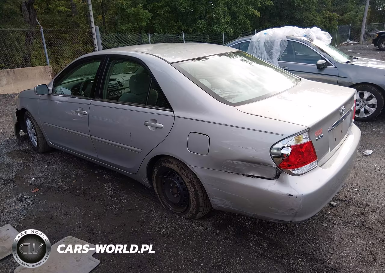 2005 Toyota Camry Le-Xle-Se VIN:4T1BE30K85U087851 - 3